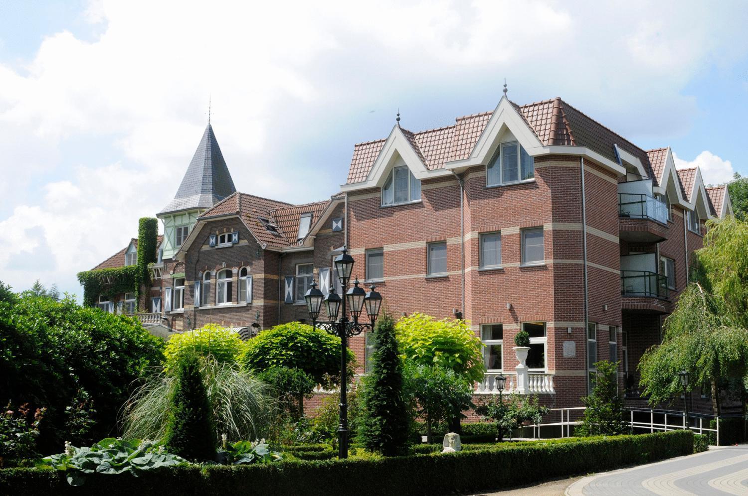 Готель Kasteel Wurfeld Маасейк Екстер'єр фото
